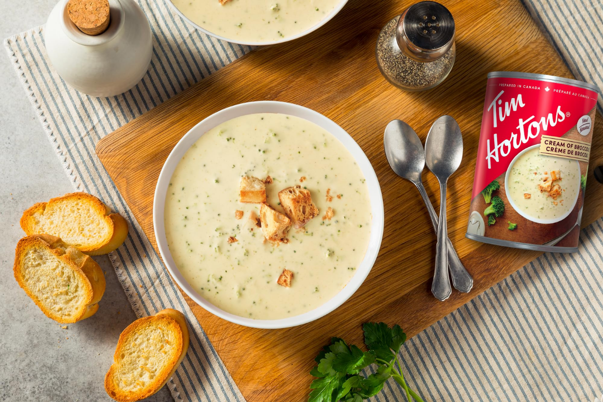 Tim Hortons Soups
