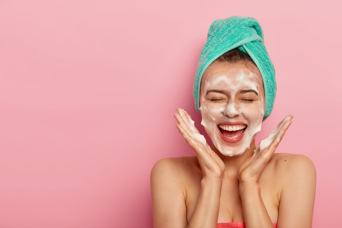 Double Cleansing