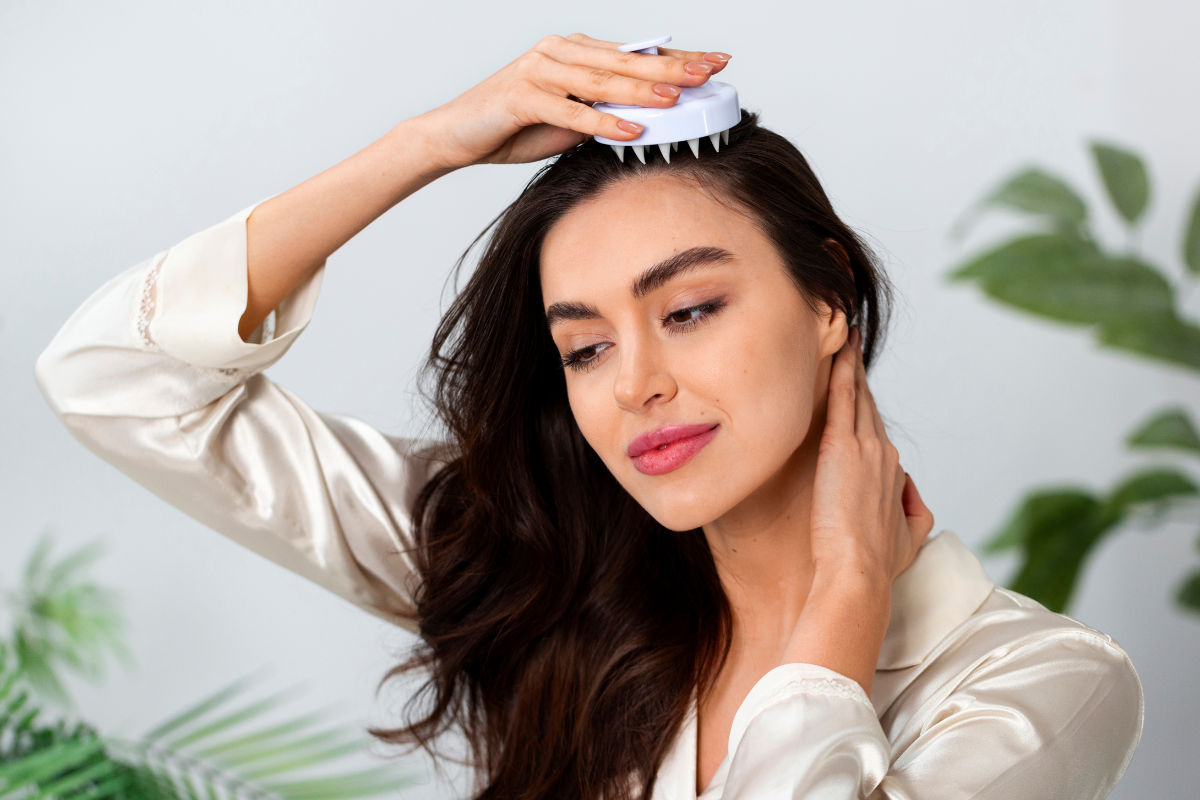Haircare Routine 
