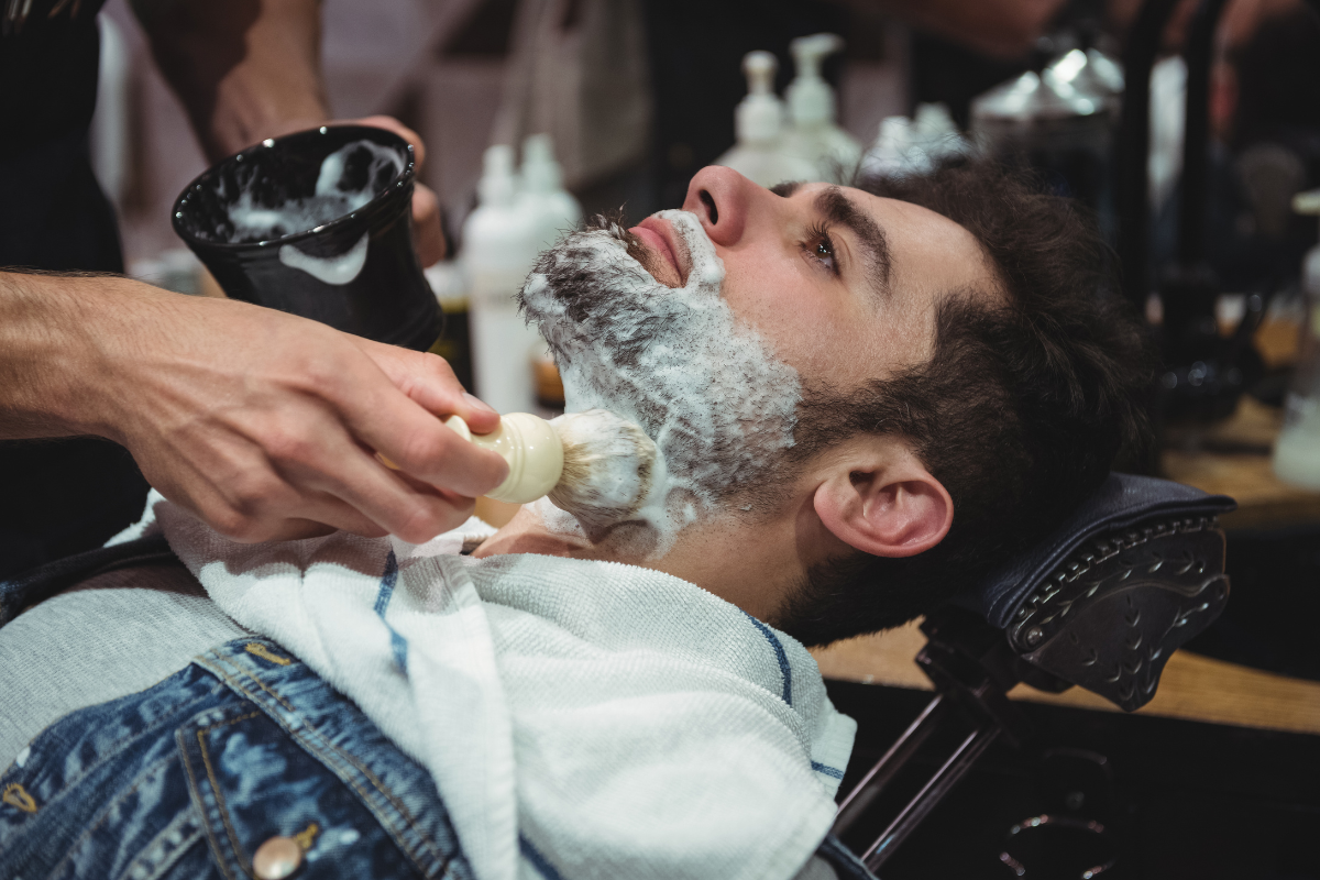 Men's Grooming 