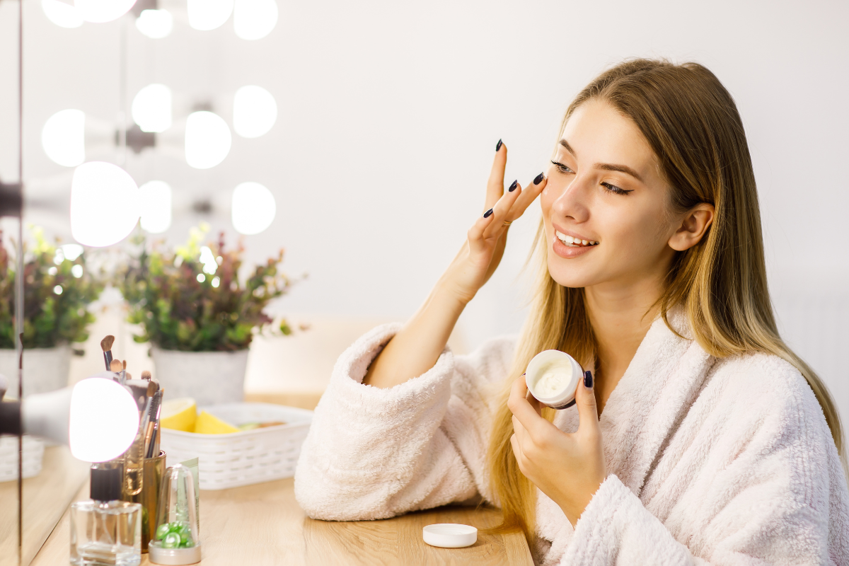 Skincare Layering