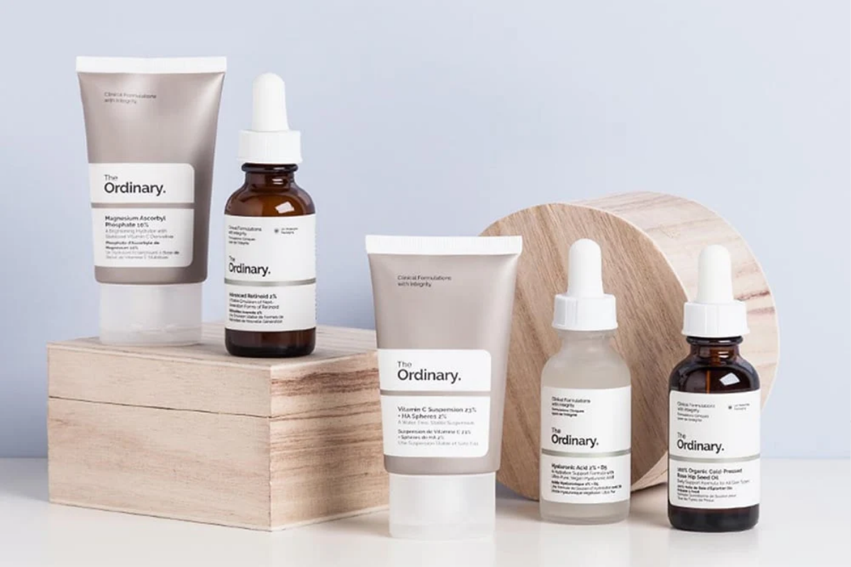 The Ordinary