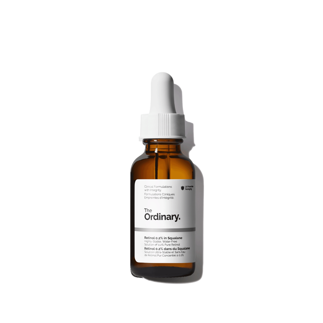 The Ordinary Retinol 0.2% in Squalane 30ml