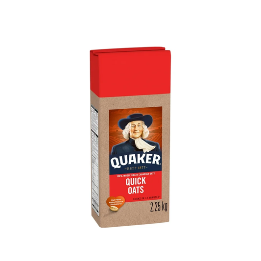 Quaker Quick Oats