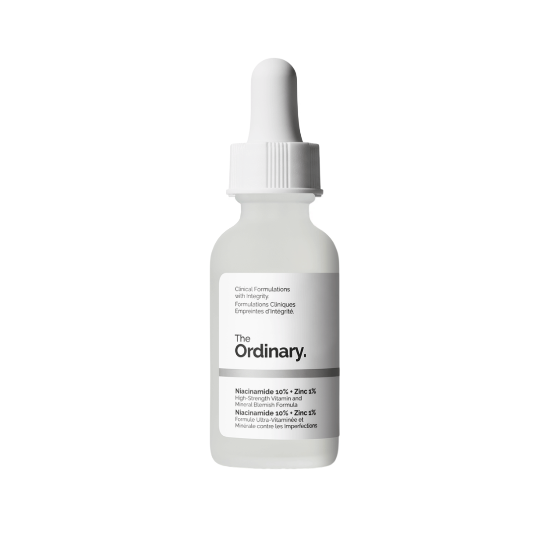 The Ordinary Niacinamide 10% + Zinc 1% Serum