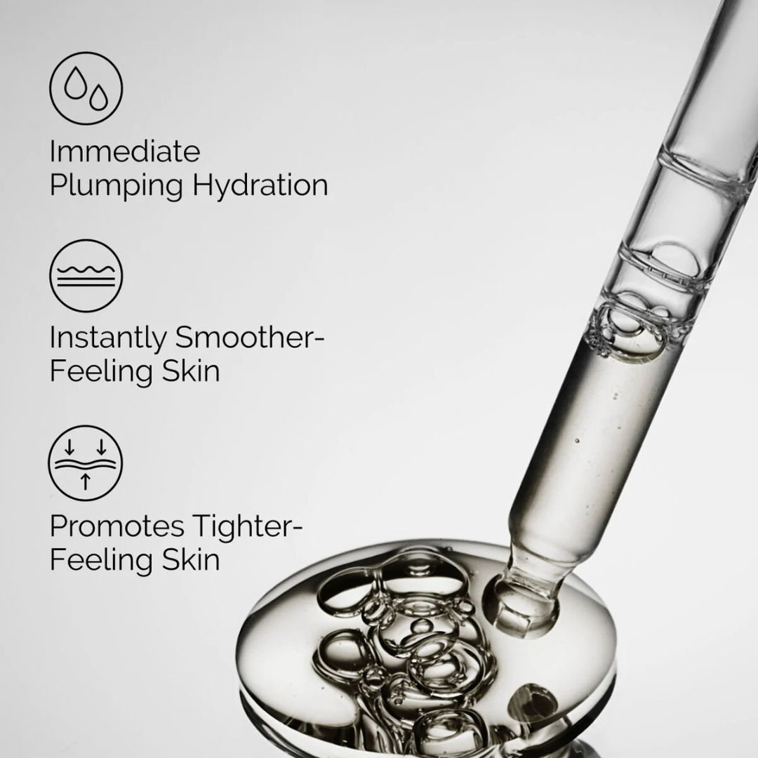 The Ordinary Hyaluronic Acid 2% + B5 (with Ceramides) 