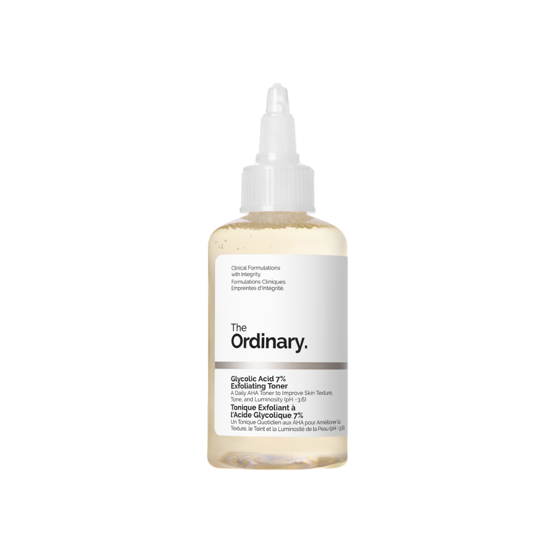 The Ordinary Glycolic Acid 7% Exfoliating Toner