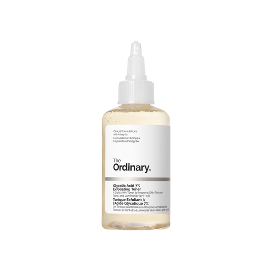 The Ordinary Glycolic Acid 7% Exfoliating Toner