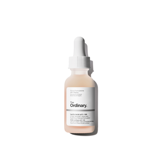 The Ordinary Lactic Acid 10% + HA 30ml