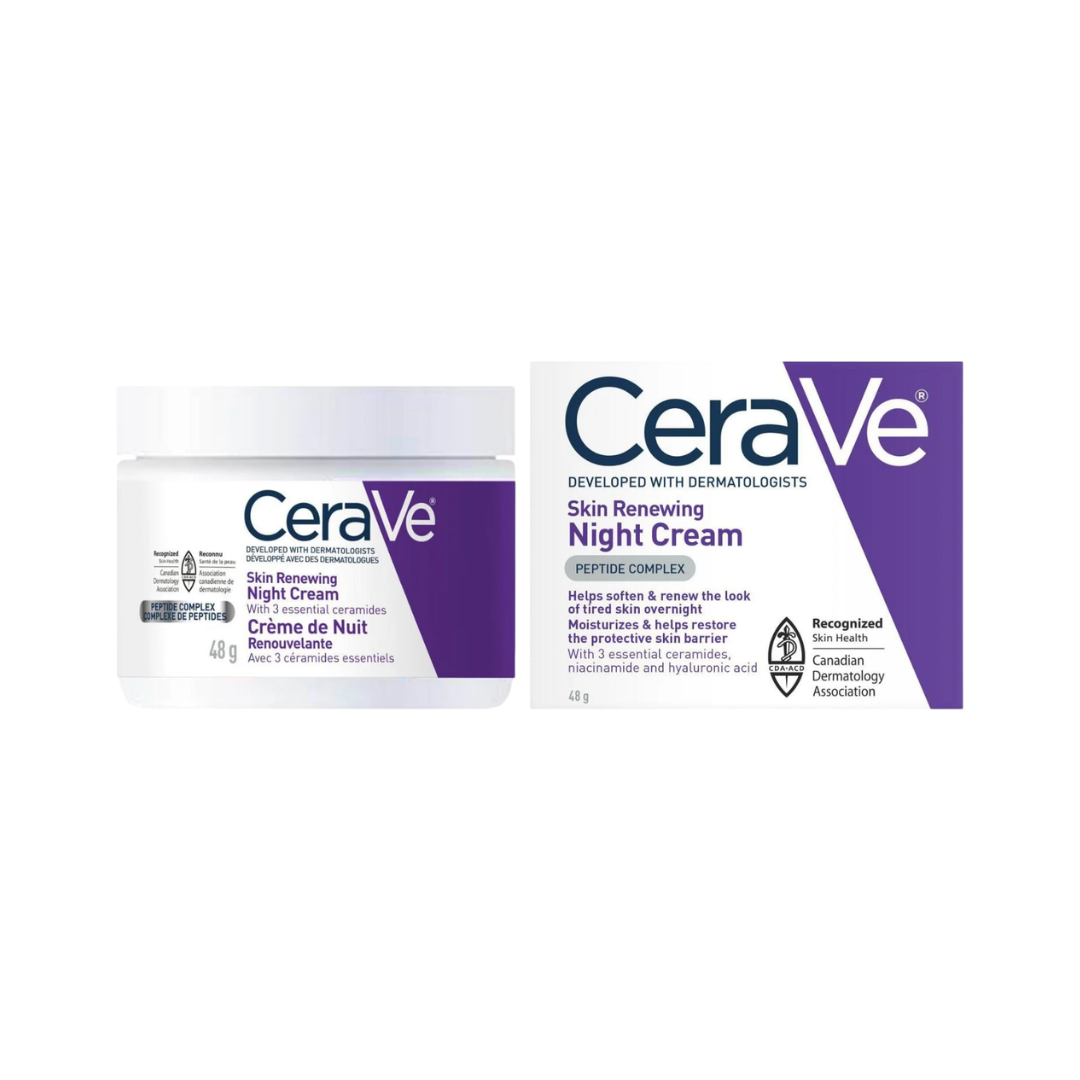 Cerave Skin Renewing Night Cream 48g