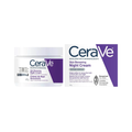 CeraVe Skin Renewing Night Cream, Reduce Fine Lines Overnight 48g