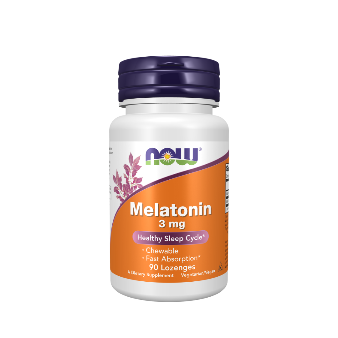 Melatonin 3 mg Lozenges