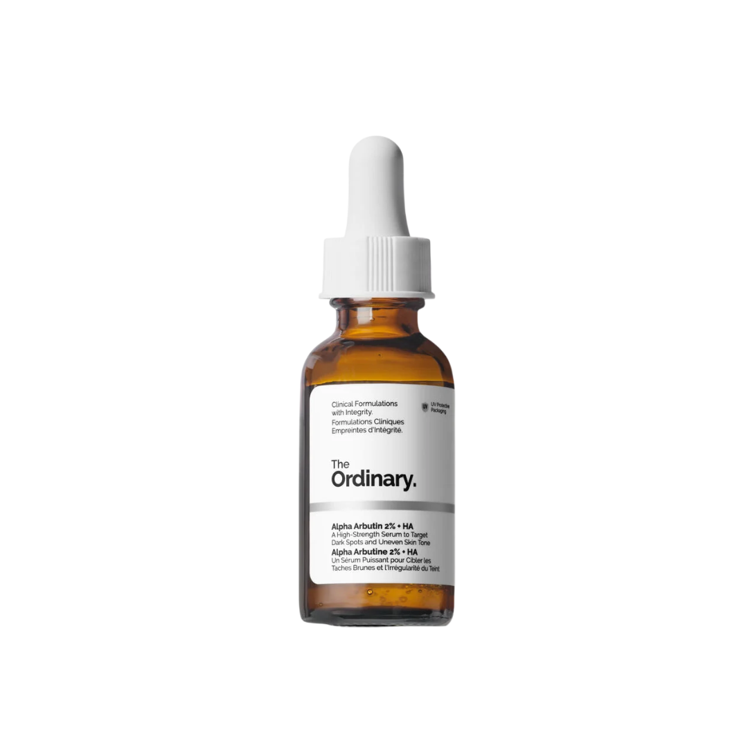 The Ordinary Alpha Arbutin 2% + HA
