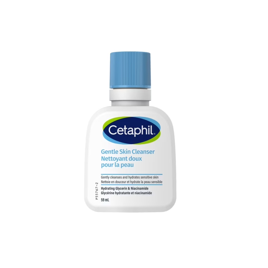 Cetaphil Gentle Skin Cleanser for Sensitive and Dry Skin