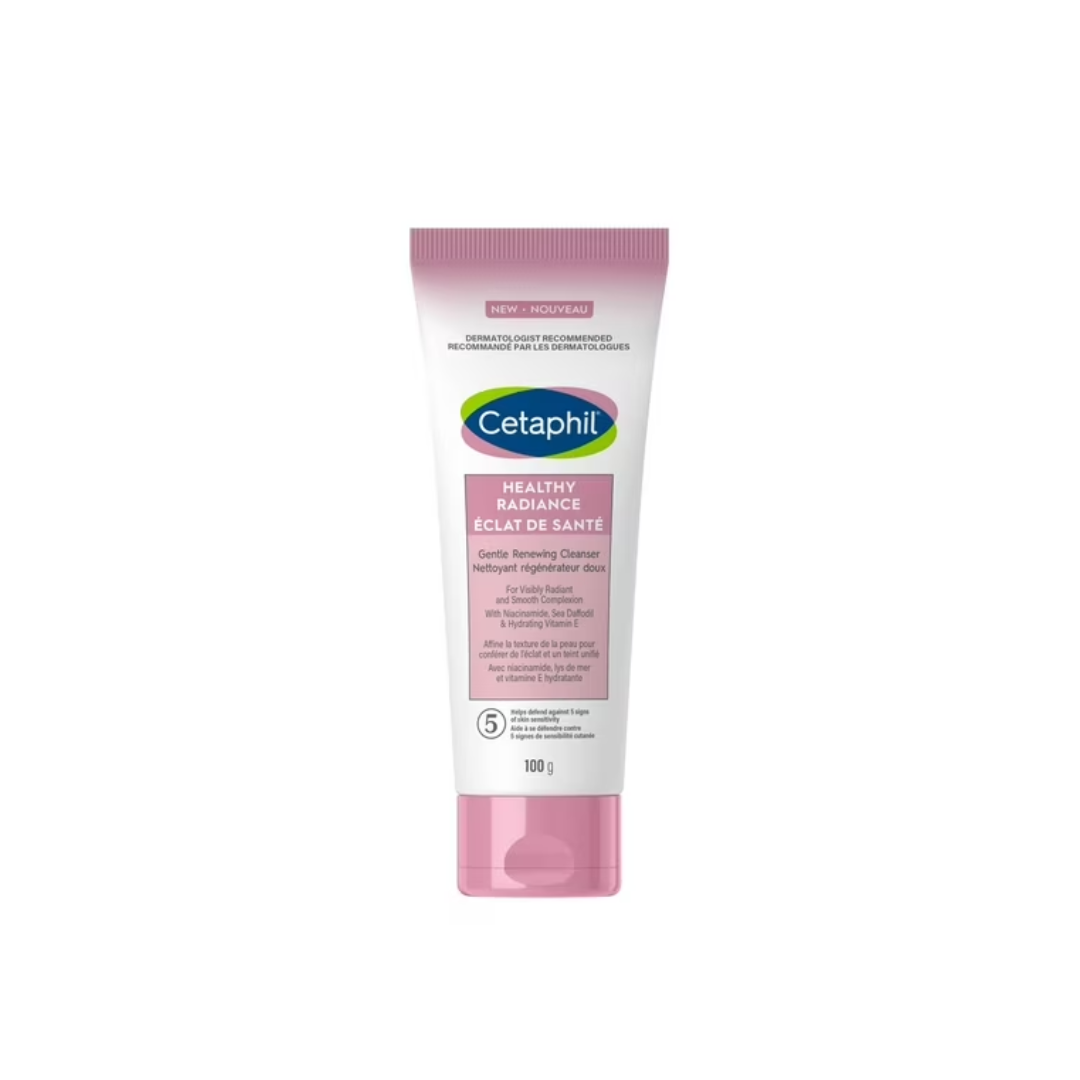 Healthy Radiance Renewing Cleanser 