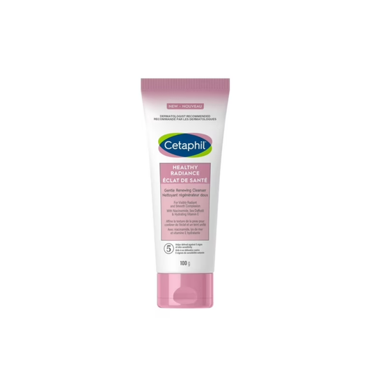 Healthy Radiance Renewing Cleanser 