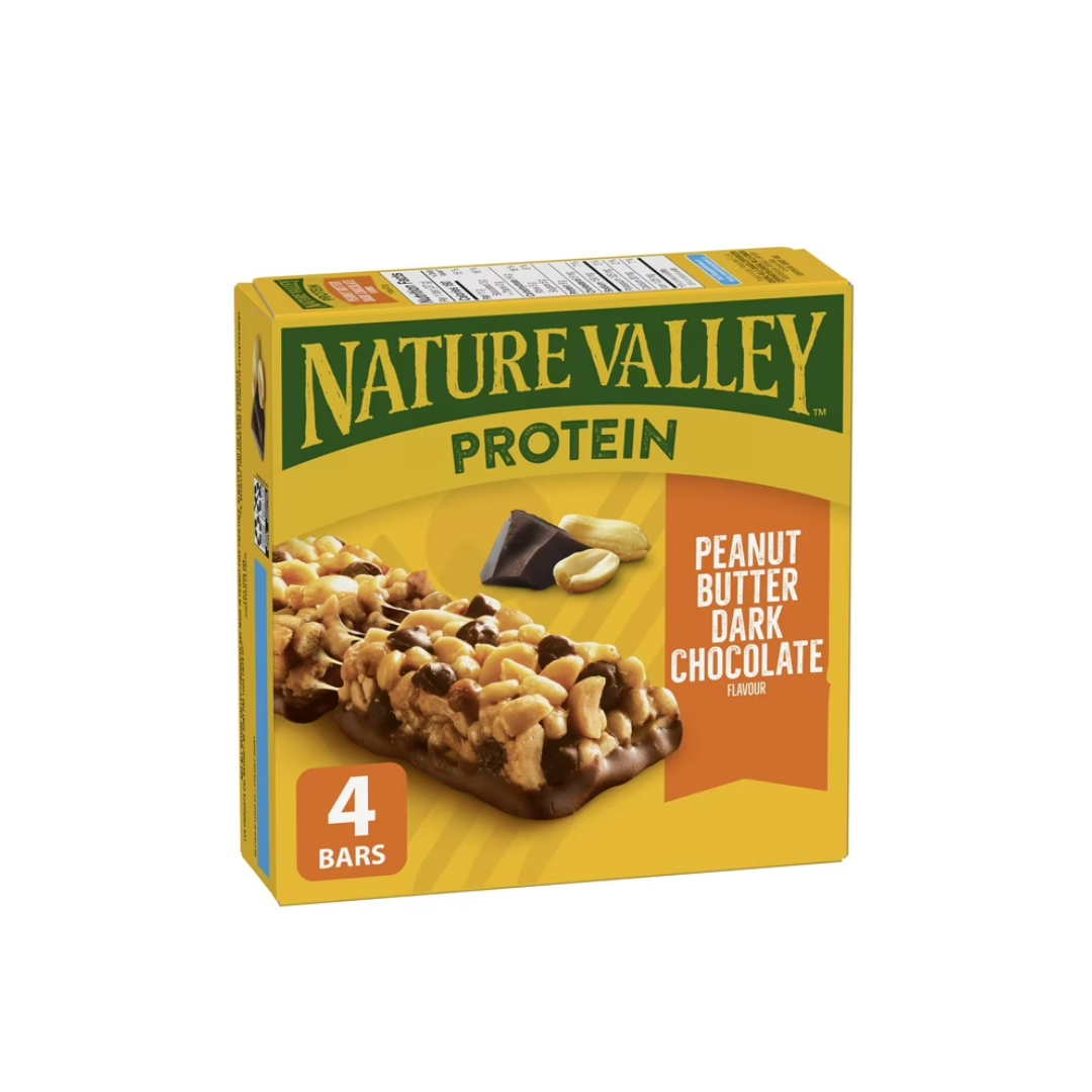 Nature Valley Lunchbox Granola Bars, Double Chocolate, Kids Snacks