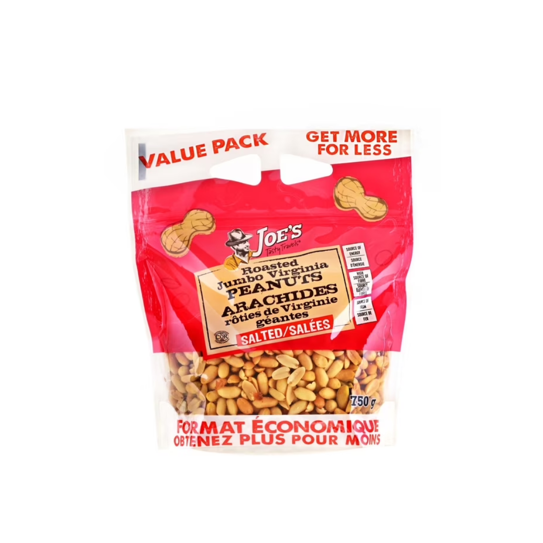 Virginia Peanuts (Salted)