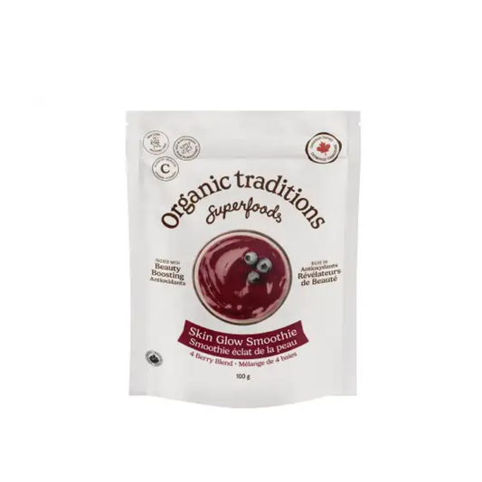 Organic Traditions Skin Glow Smoothie 100g