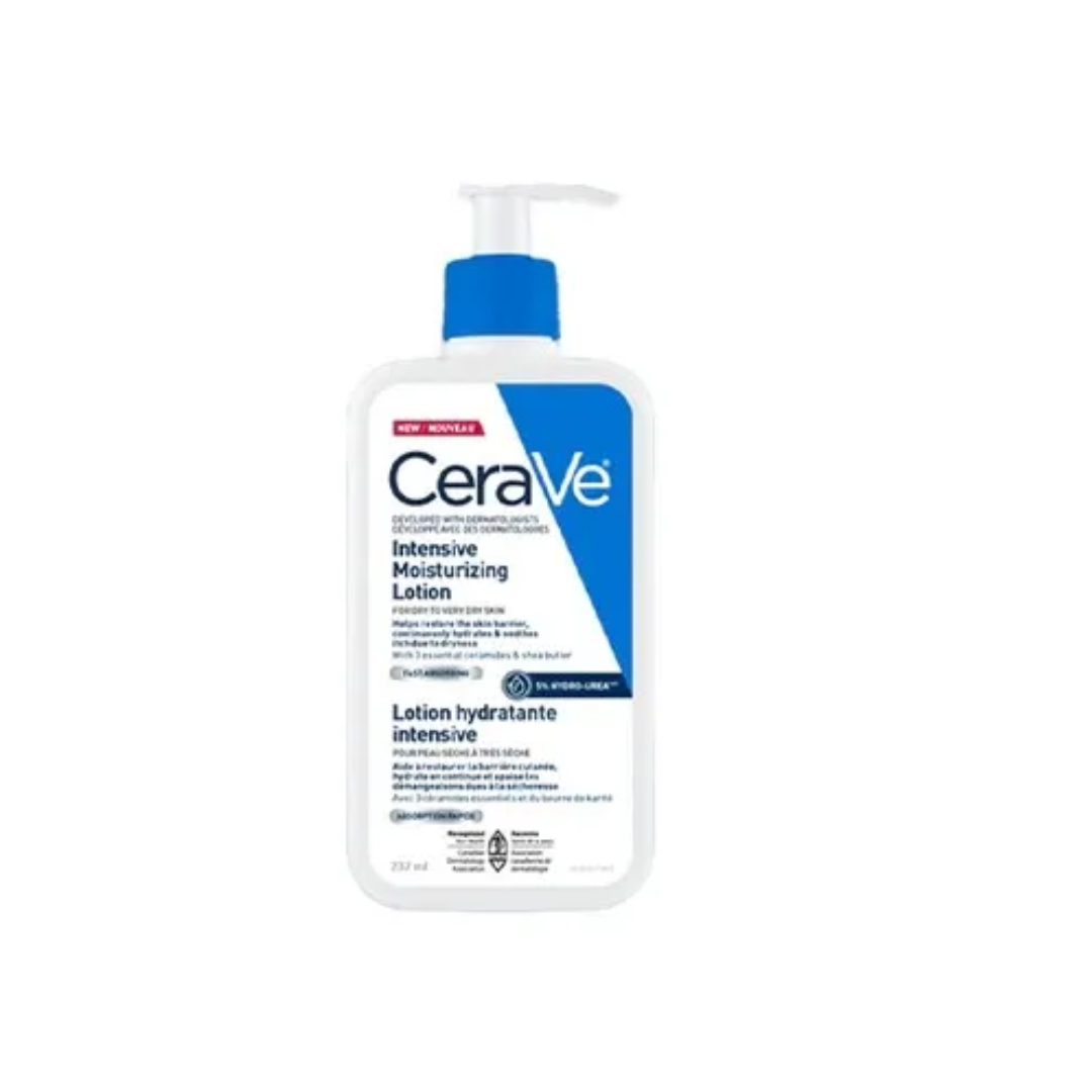 CeraVe Itch Relief Moisturizing Lotion with Pramoxine Hydrochloride and Ceramides 