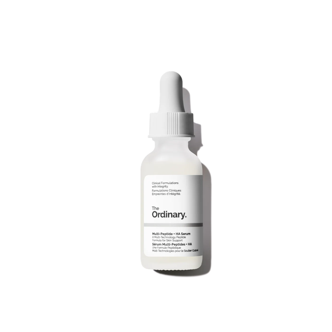 The Ordinary Multi-Peptide + HA Serum
