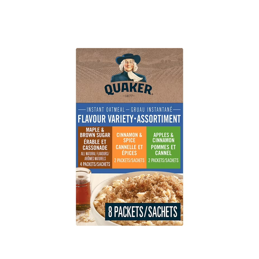 Flavour Variety Pack