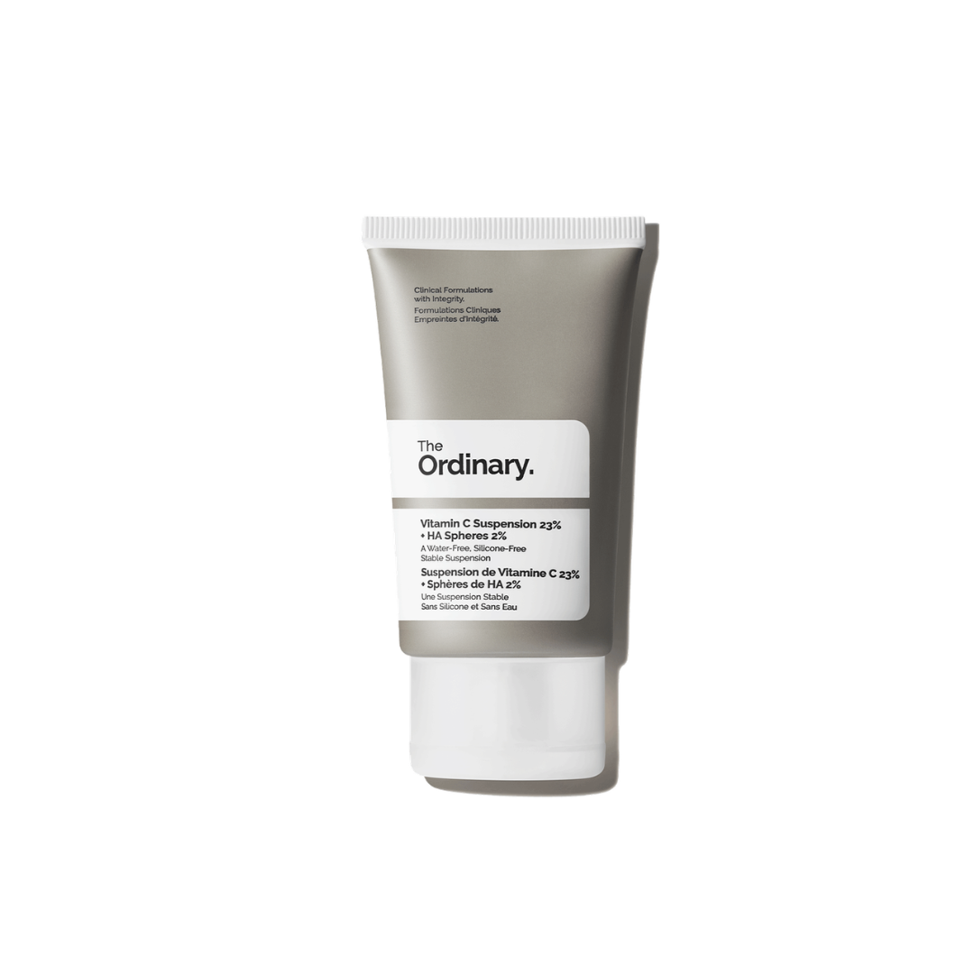 The Ordinary Vitamin C Suspension 23% + HA Spheres 2%