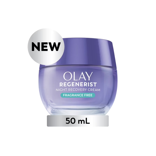 Olay Regenerist Night Recovery Face Cream with Triple Collagen 