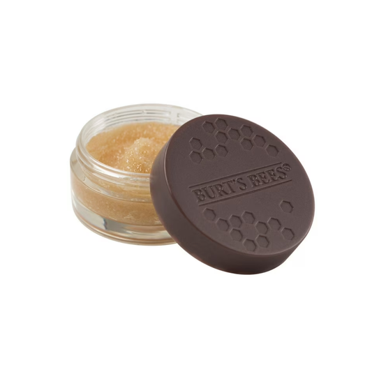 Burt’s Bees 100% Natural Conditioning Lip Scrub with Exfoliating Honey Crystals