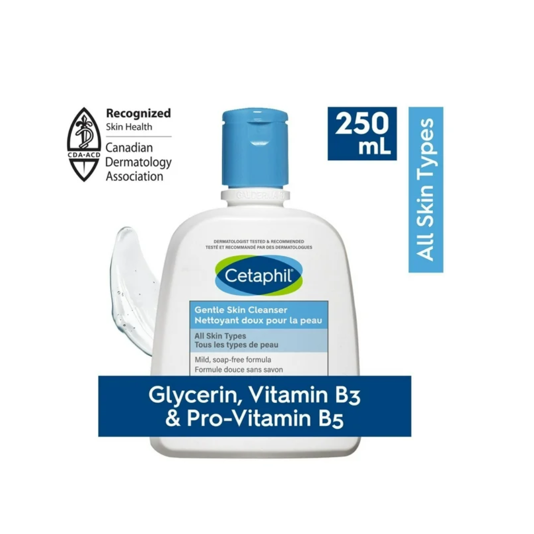 Cetaphil Gentle Skin Cleanser 250ml