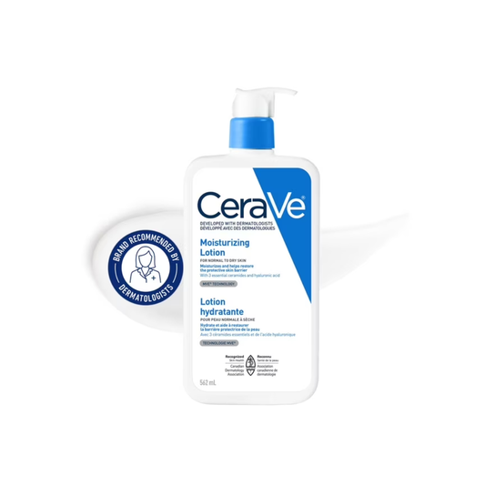CeraVe Daily Moisturizing Lotion with Ceramides 