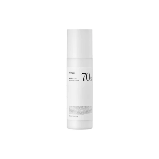 Anua Heartleaf 70% Daily Lotion