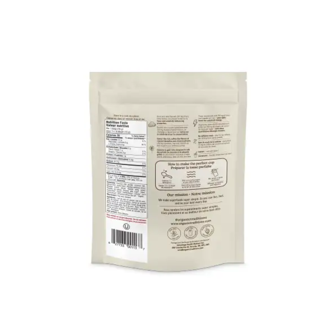 Organic Traditions Mind Fuel 140g