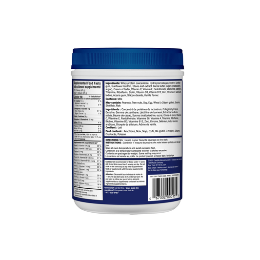 Pure Protein All-In-One Protein Powder