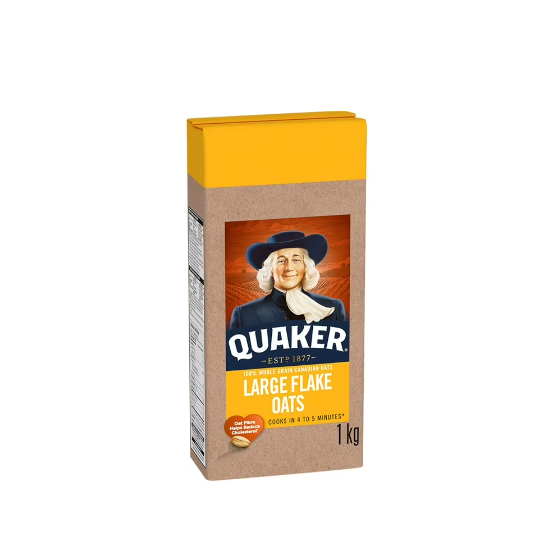 Quaker Large Flake Oats