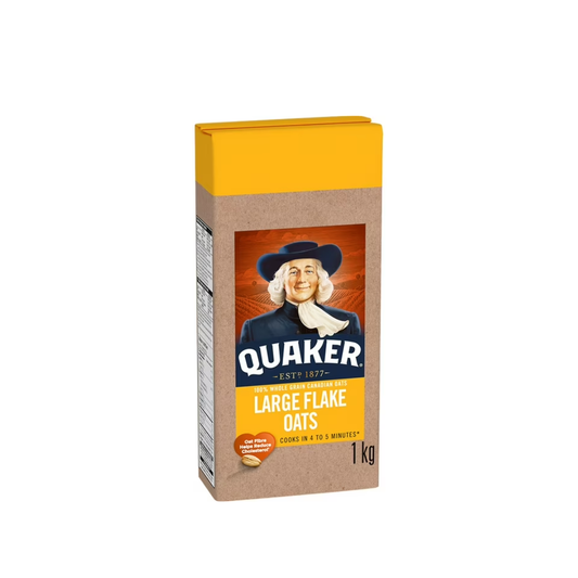 Quaker Large Flake Oats