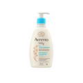 Aveeno Baby Daily Wash & Shampoo with Natural Oat Paraben Free & Phthalate Free, sulfates-free and dye-free - 354 ml