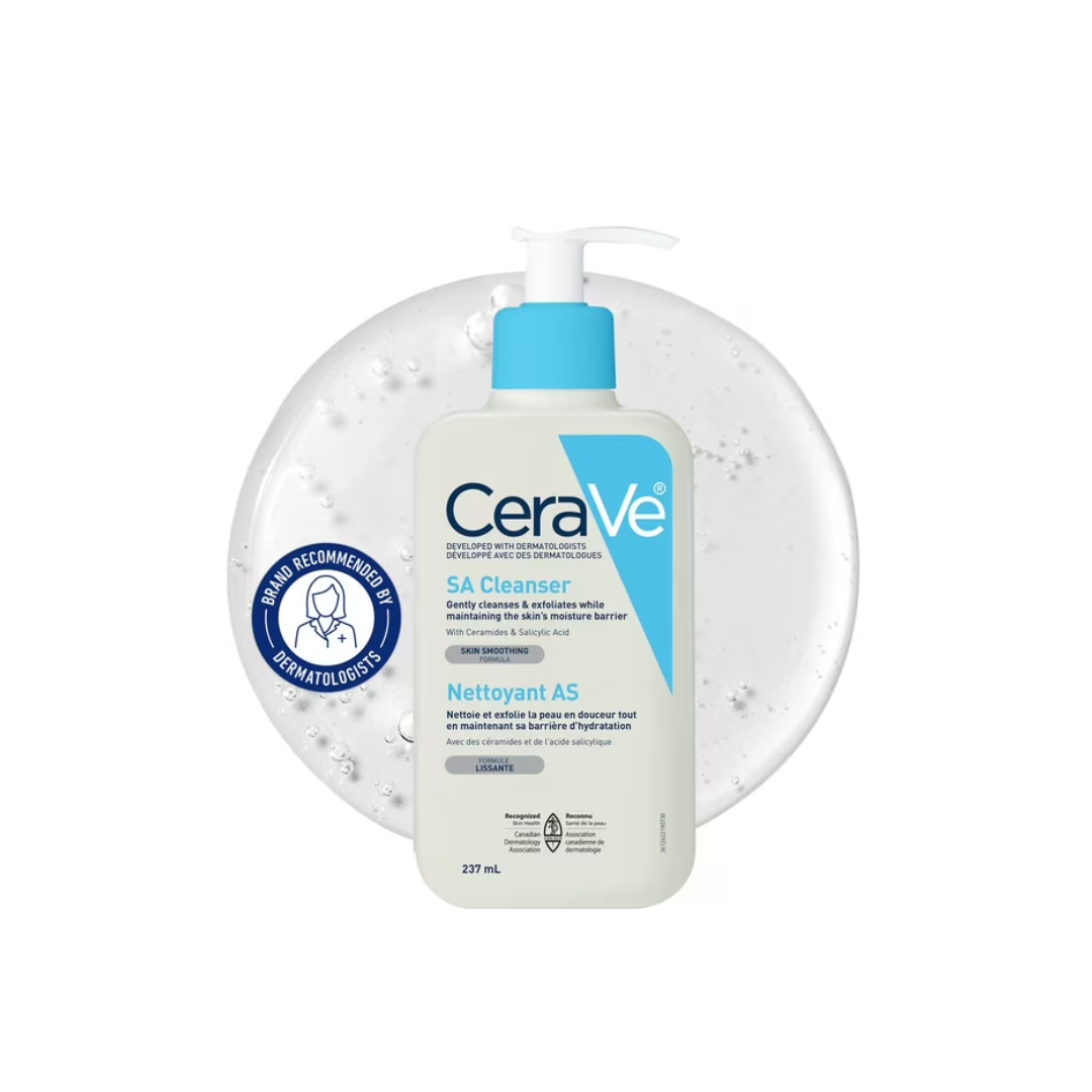 CeraVe SA Cleanser