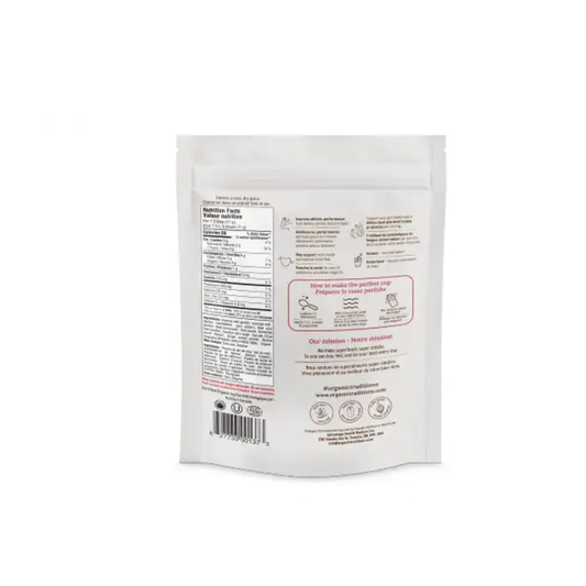 Organic Traditions Beet Latte 150g