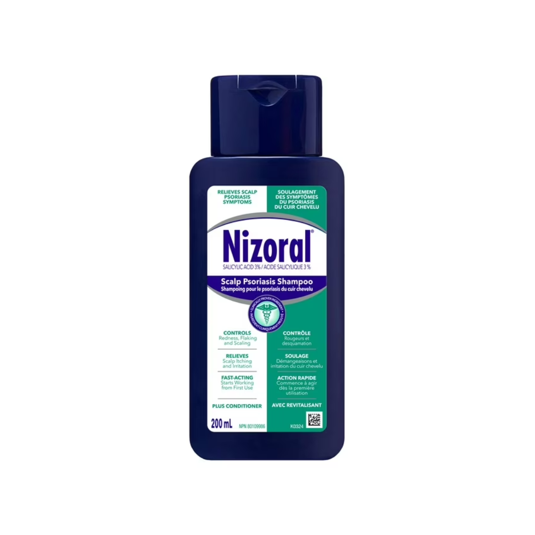 Nizoral Scalp Psoriasis Shampoo