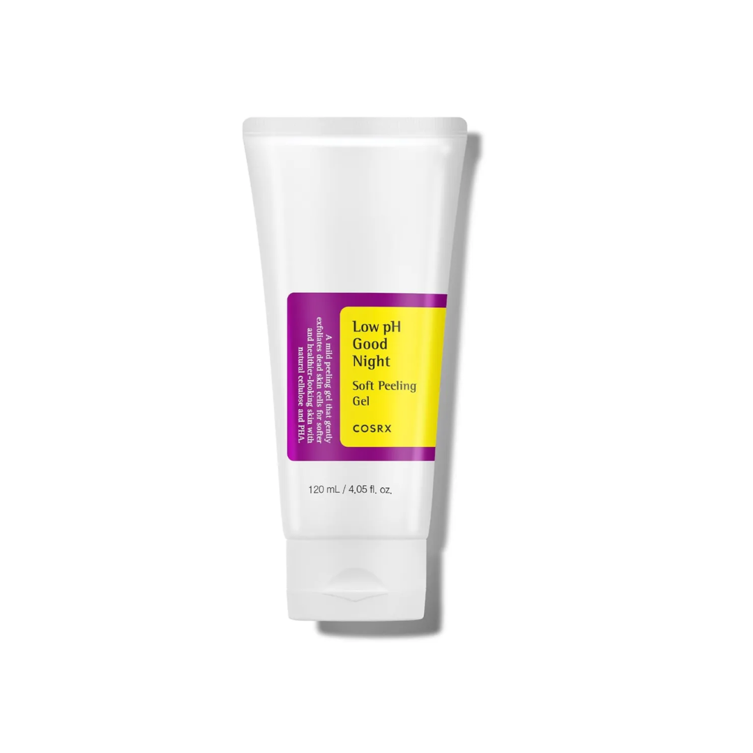 COSRX Low Ph Good Night Soft Peeling Gel