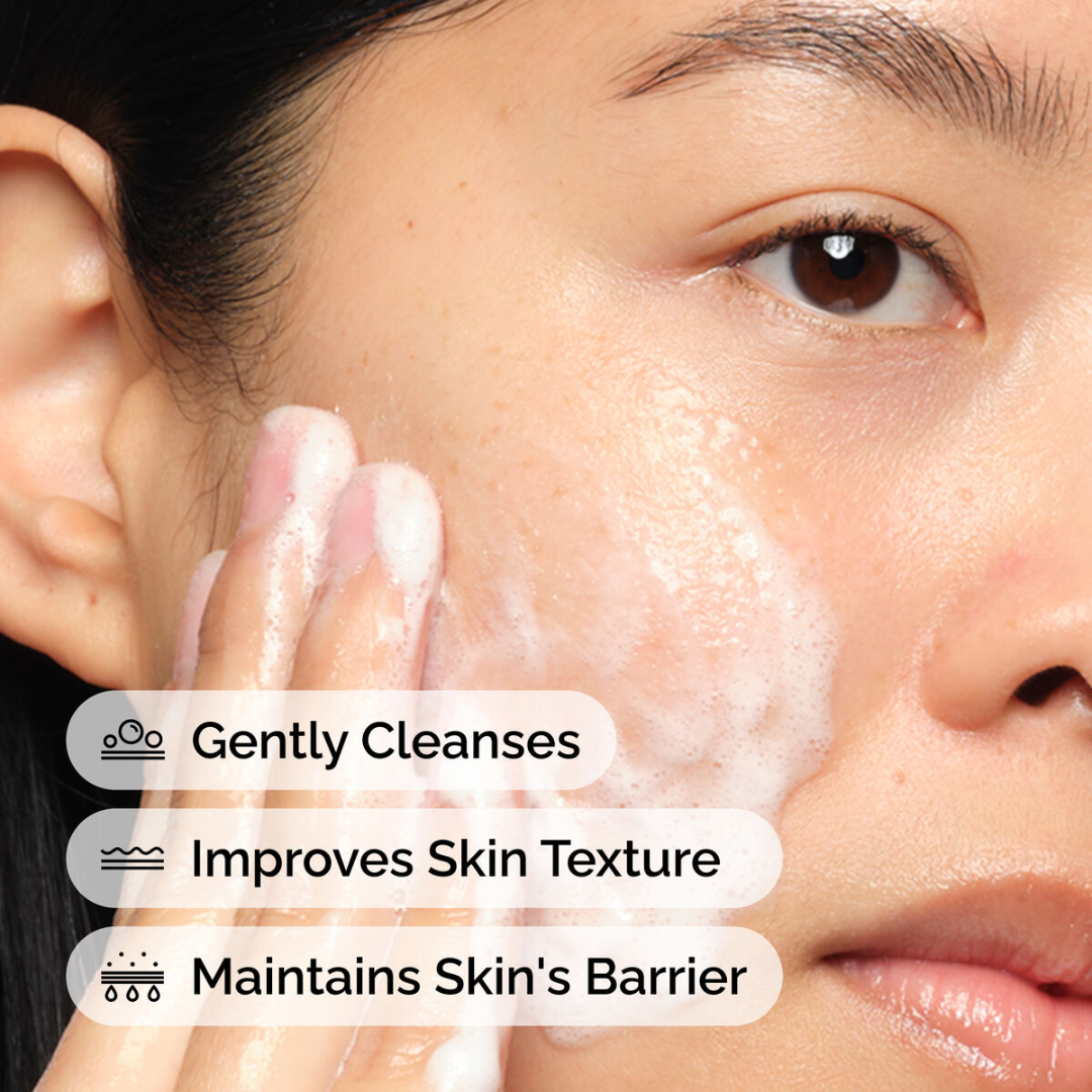 The Ordinary Glucoside Foaming Cleanser 150ml