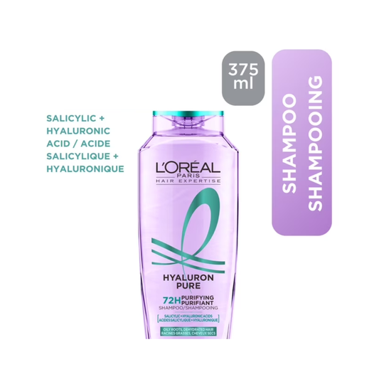 Hyaluron Pure Purifying Shampoo 375 ml