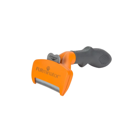 FURminator deShedding Tool for Medium Dogs with Long Hair
