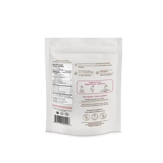 Organic Traditions Amla Berry Powder 200g