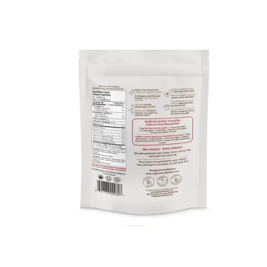 Organic Traditions Skin Glow Smoothie 100g