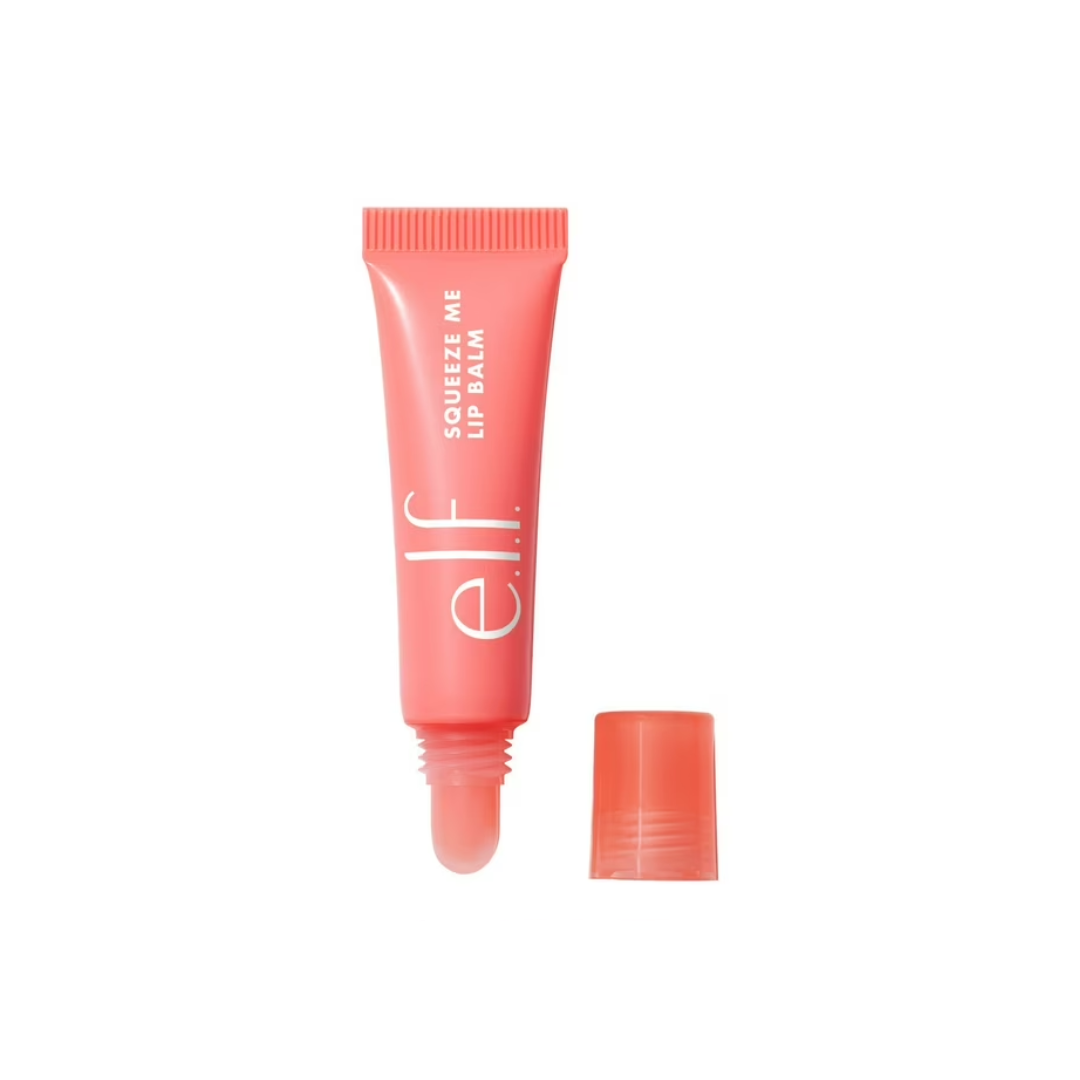 e.l.f. Cosmetics Squeeze Me Lip Balm, Strawberry