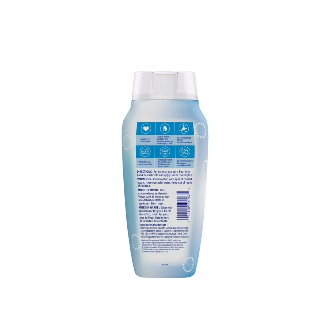 Vagisil Unscented Daily Intimate Wash, 360ml