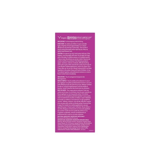 Vagisil® Extra Strength Anti-Itch Crème, 30 g