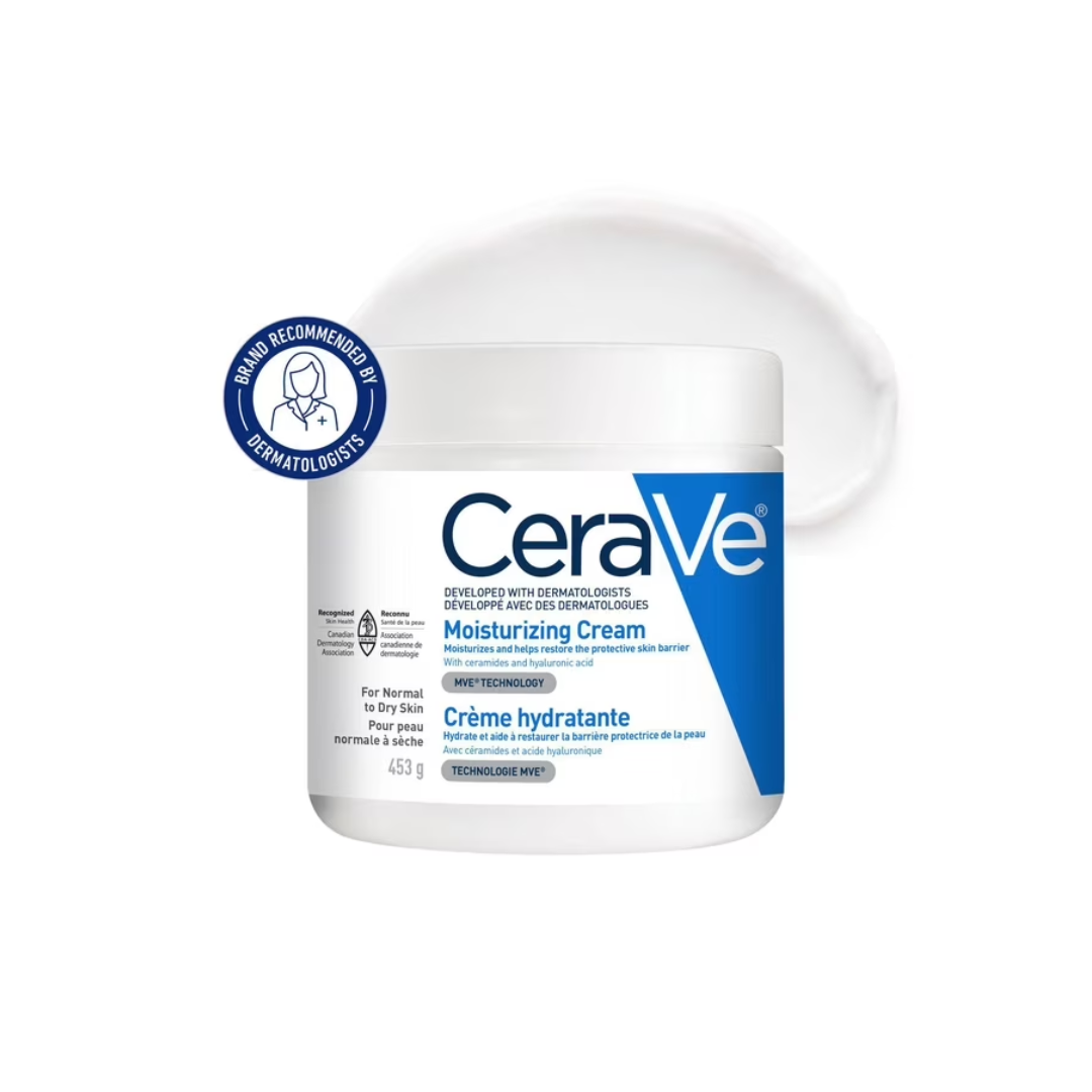 CeraVe Moisturizing Cream